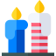 Candles icon 64x64