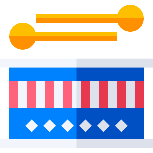 Drum icon