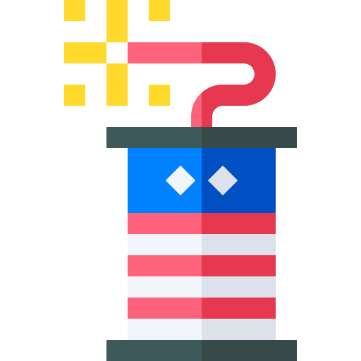 Firecracker icon