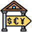 Currency exchange Ikona 64x64