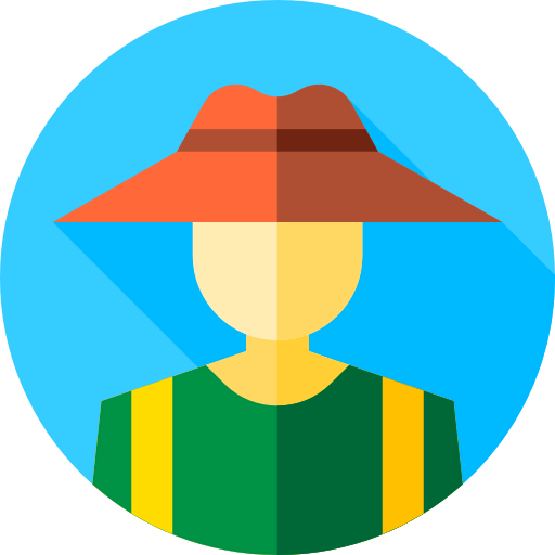 Farmer icon
