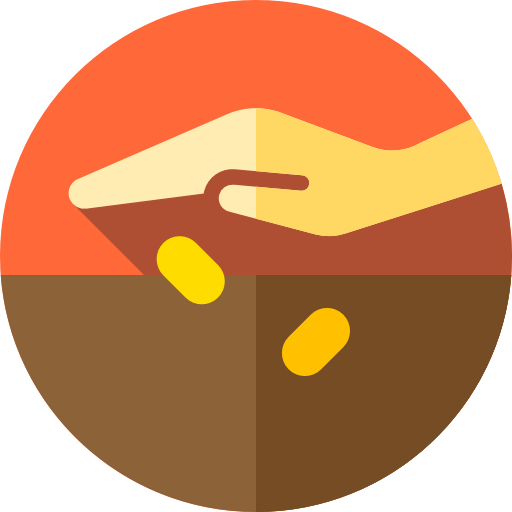Seeding icon