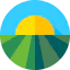Sunset icon 64x64