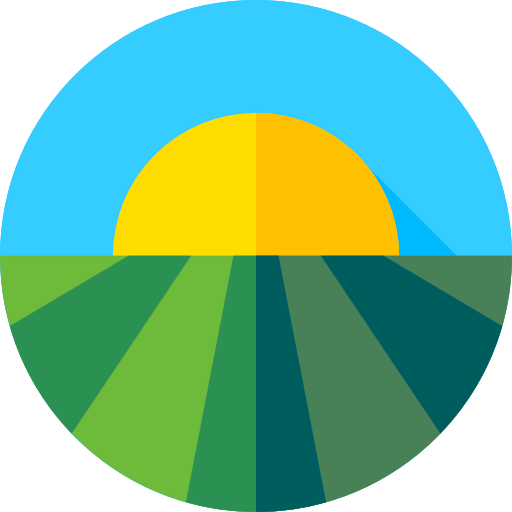 Sunset icon