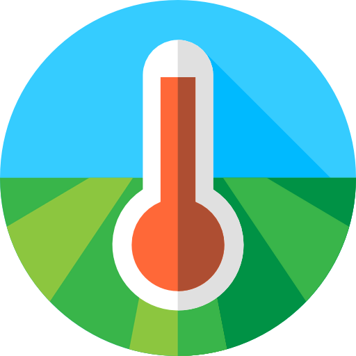Warm icon