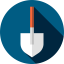 Shovel icon 64x64