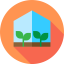 Greenhouse icon 64x64