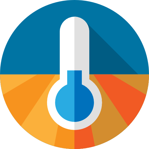 Cold icon