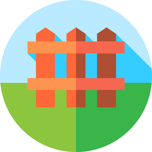 Fence icon