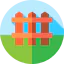 Fence icon 64x64