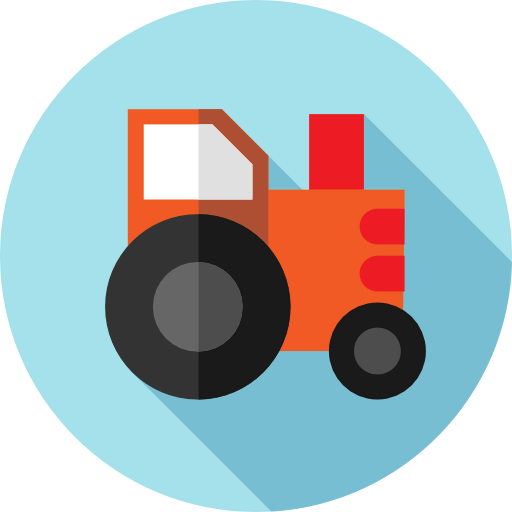 Tractor icon