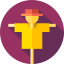 Scarecrow icon 64x64