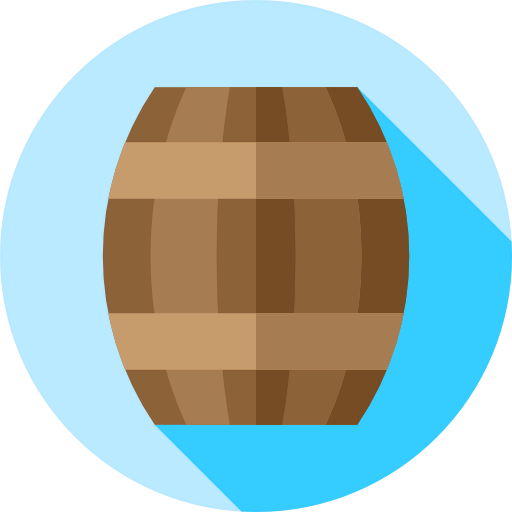Barrel icon