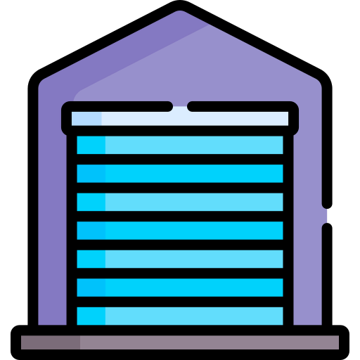 Warehouse icon