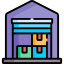 Warehouse icon 64x64