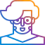 Gentleman icon 64x64