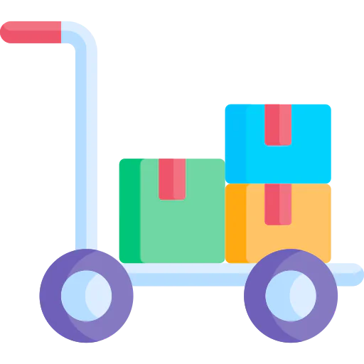 Trolley icon