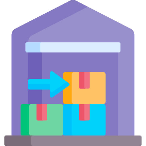 Import icon