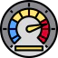 Speedometer icon 64x64