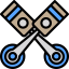 Pistons icon 64x64