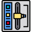 Shift stick icon 64x64