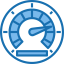 Speedometer icon 64x64