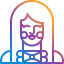 Lady icon 64x64