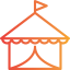 Tent icon 64x64