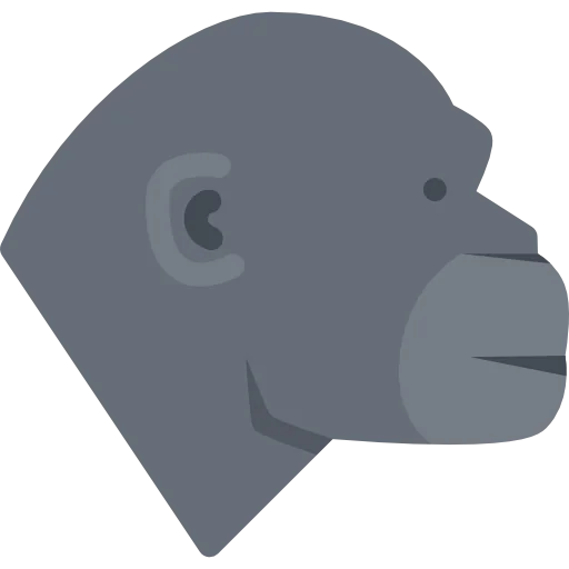 Gorilla icon