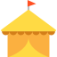 Tent icon 64x64
