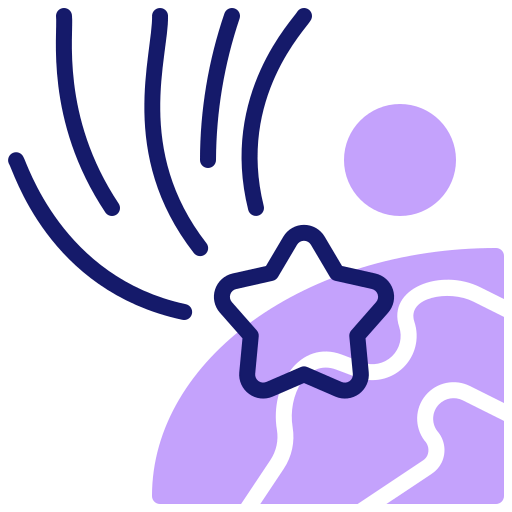 Comet icon