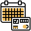 Fees アイコン 64x64