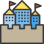 Castle icon 64x64