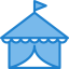 Tent icon 64x64