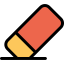 Eraser icon 64x64