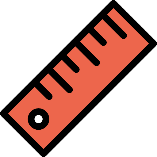 Ruler icon