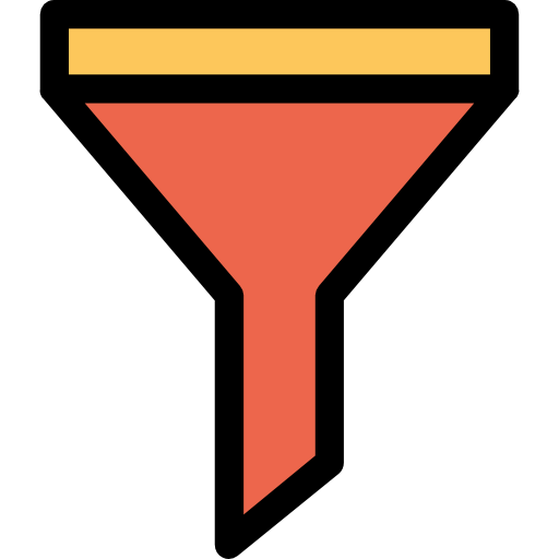 Funnel icon