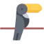 Toucan icon 64x64