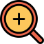 Zoom in icon 64x64