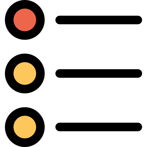 List icon