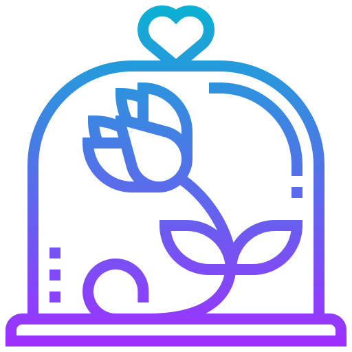 Rose icon