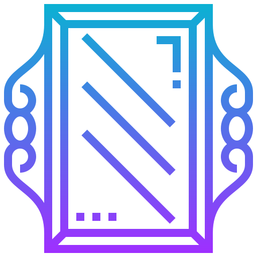 Mirror icon