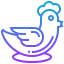 Chicken icon 64x64