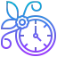 Wall clock icon 64x64