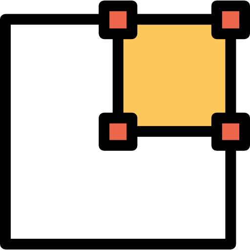 Right align icon