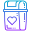 Bin icon 64x64