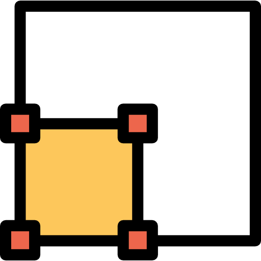 Left alignment icon