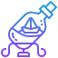 Ship in a bottle icon 64x64
