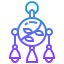 Mobile toy icon 64x64