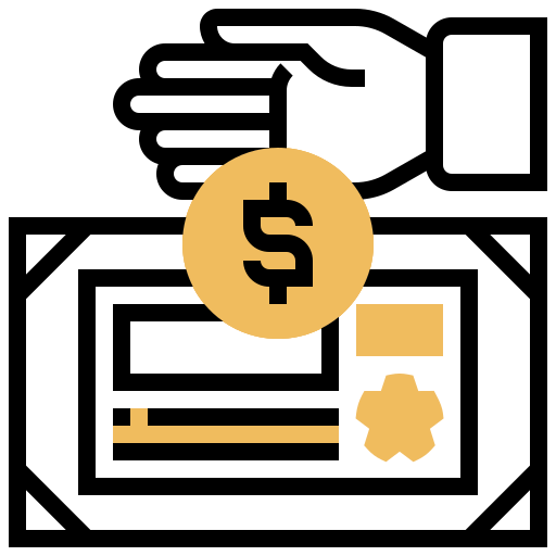 Certificate icon